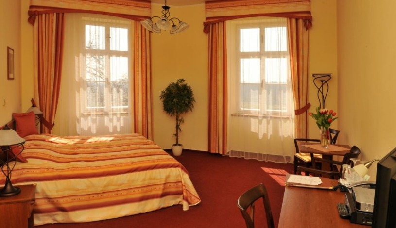 Hotel Podhrad Hluboká nad Vltavou